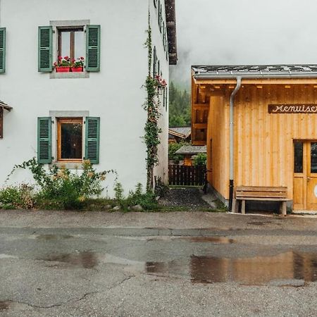 Apartament Vouvy Furnished Flat Chamonix Zewnętrze zdjęcie