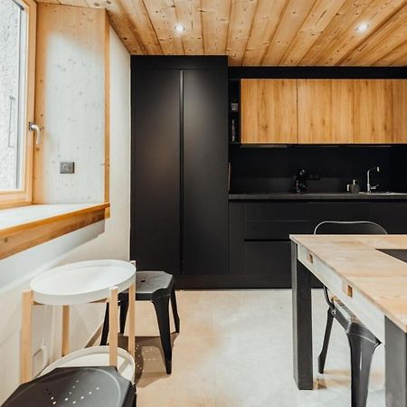 Apartament Vouvy Furnished Flat Chamonix Zewnętrze zdjęcie