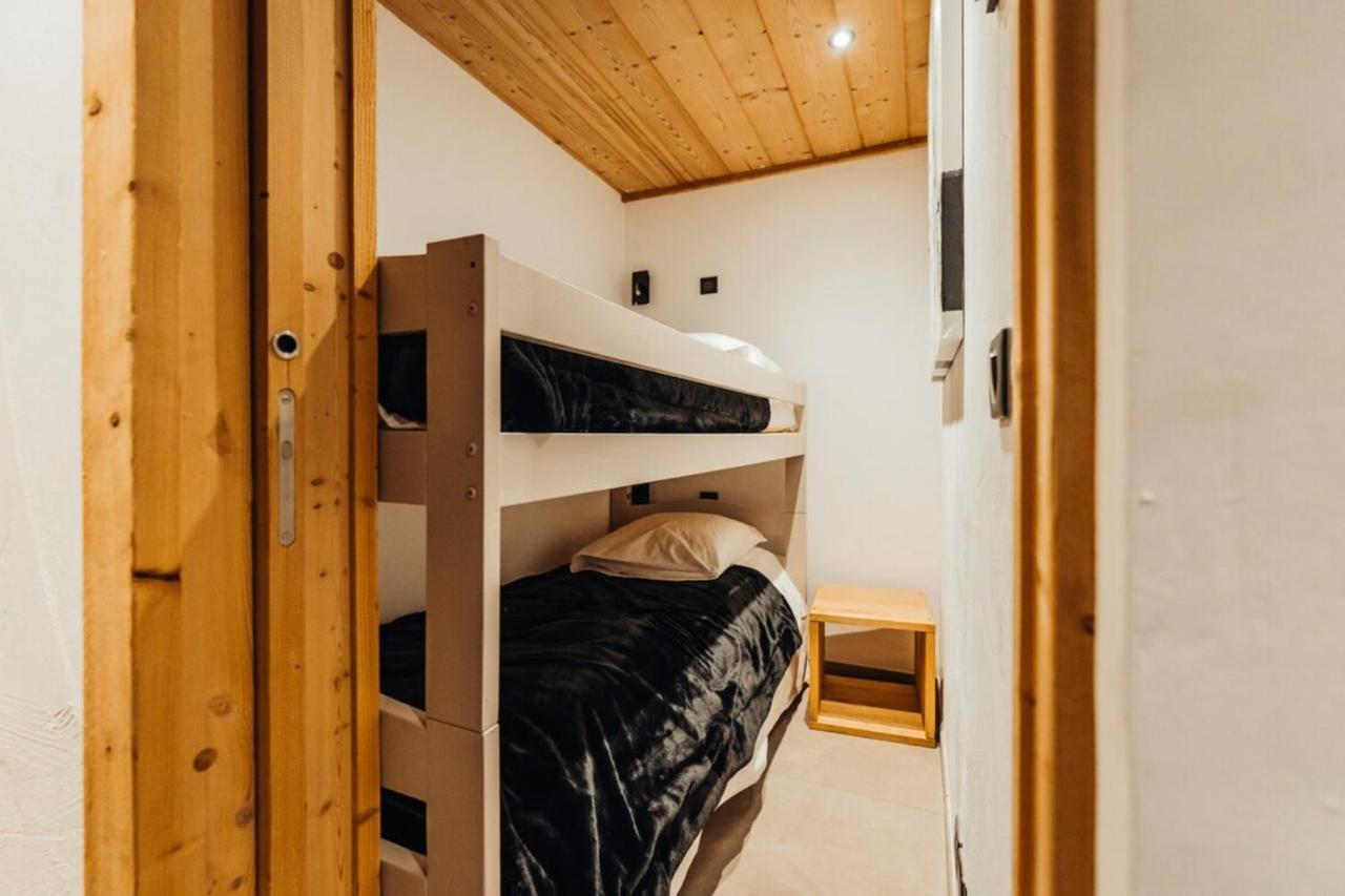 Apartament Vouvy Furnished Flat Chamonix Zewnętrze zdjęcie