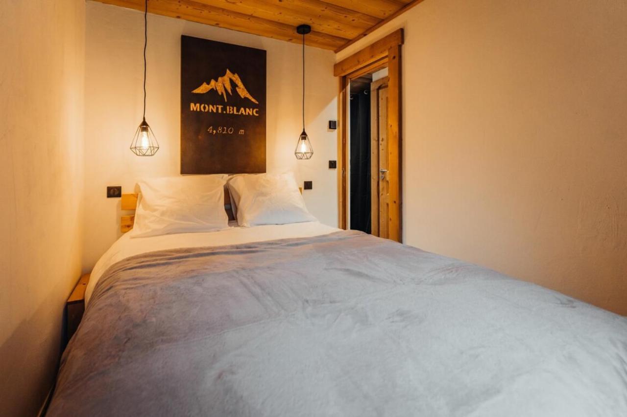 Apartament Vouvy Furnished Flat Chamonix Zewnętrze zdjęcie